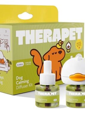Dog Calming Diffuser Kit – Green